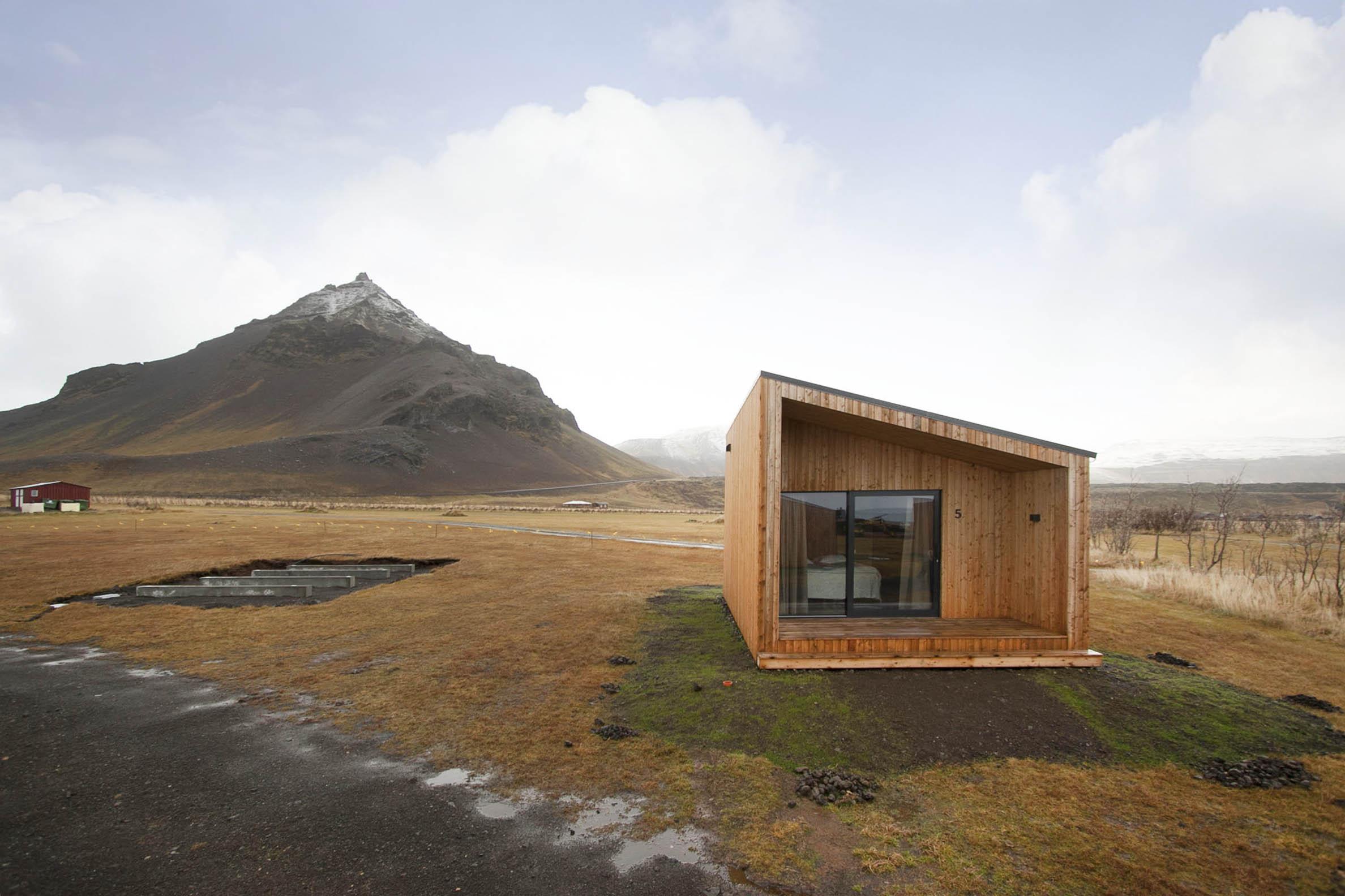 Arnarstapi Cottages المظهر الخارجي الصورة